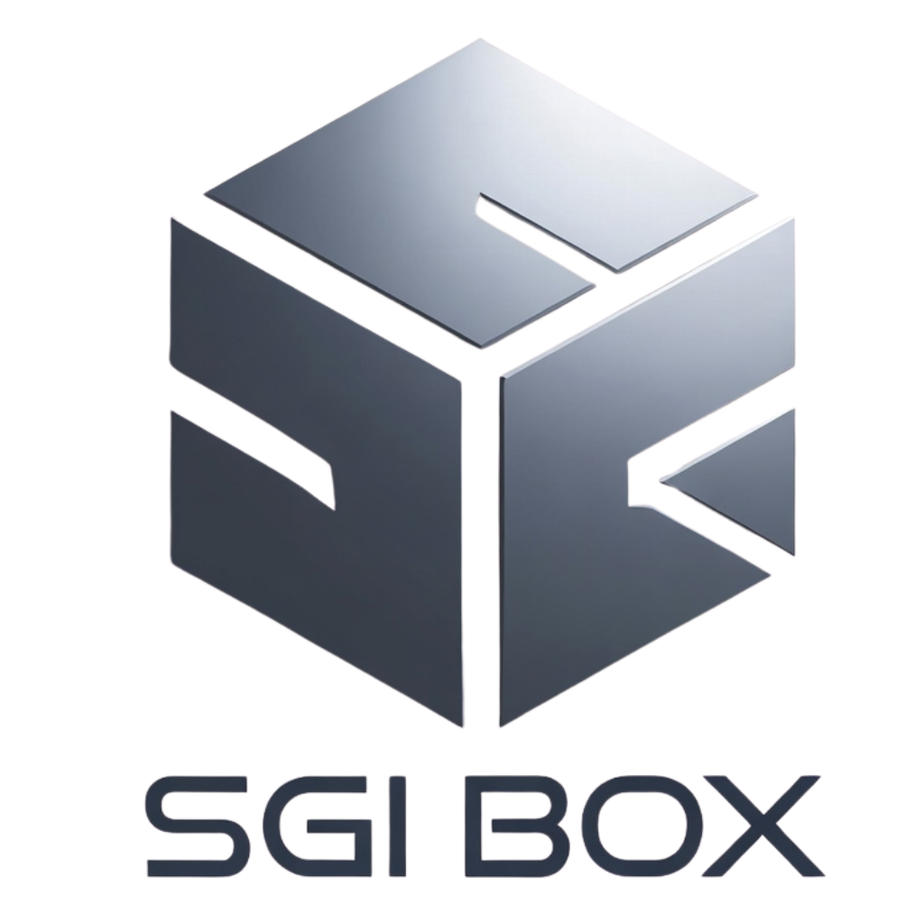 SGI BOX